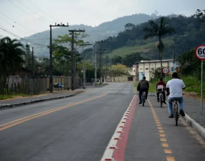 Ciclistas de Blumenau farão protesto após acidentes com bicicletas